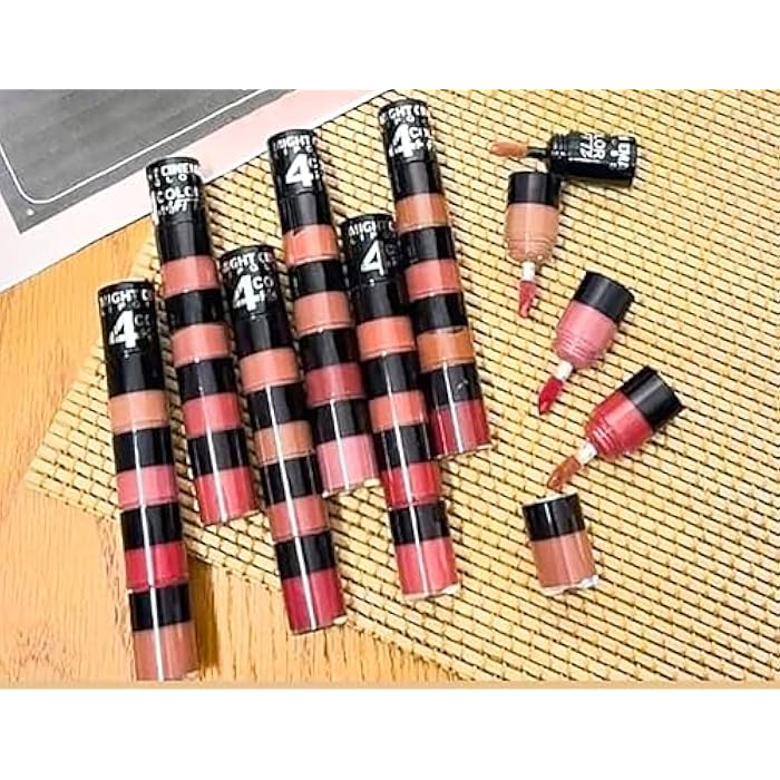 روج سائل 4×1 افرى الوان في عبوة واحدة من ميت سينما 204 - Image 2